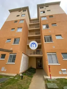 Apartamento com 2 Quartos à venda, 46m² no Vossoroca, Votorantim