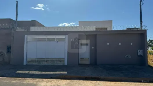 Casa com 3 Quartos à venda, 165m² no Grand Ville, Uberlândia