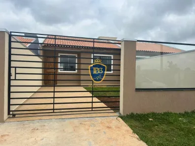 Casa com 2 Quartos à venda, 52m² no Cará-cará, Ponta Grossa