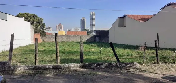Lote/Terreno à venda, 945m² no Jardim Elite, Piracicaba