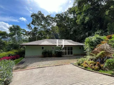 Casa de Condomínio com 2 Quartos à venda, 140m² no Araras, Petrópolis
