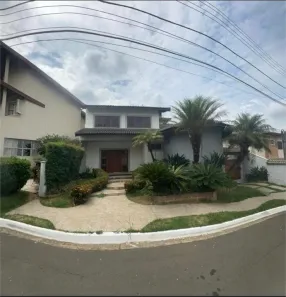 Casa de Condomínio com 5 Quartos à venda, 368m² no Aqui se Vive, Indaiatuba