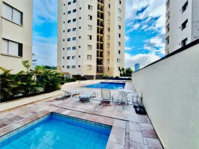 Apartamento com 2 Quartos para alugar, 50m² no Santa Teresinha, São Paulo