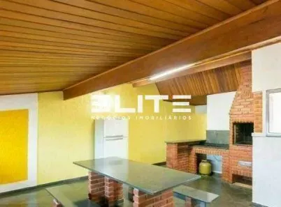 Sobrado com 3 Quartos à venda, 203m² no Vila Valparaíso, Santo André