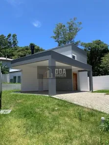 Casa de Condomínio com 4 Quartos à venda, 195m² no Cachoeira do Bom Jesus, Florianópolis