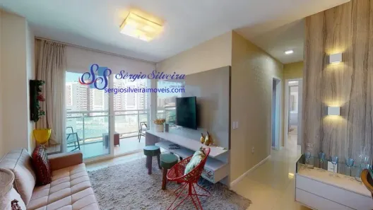 Apartamento com 3 Quartos à venda, 78m² no Papicu, Fortaleza