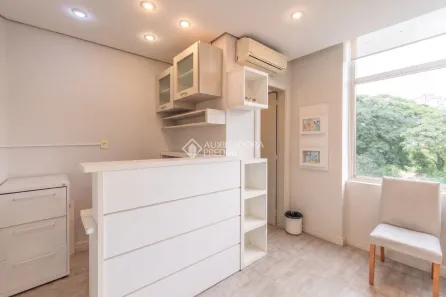 Sala Comercial à venda, 27m² no Moinhos de Vento, Porto Alegre