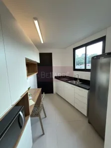 Flat com 1 Quarto para alugar, 26m² no Jardim Bonfiglioli, São Paulo