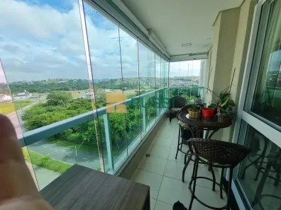 Apartamento com 3 Quartos à venda, 106m² no Urbanova VI, São José dos Campos