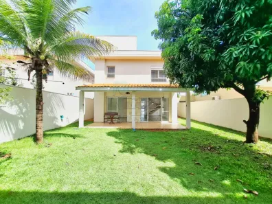 Casa de Condomínio com 3 Quartos para alugar, 190m² no Condomínio Jardim Sul, Ribeirão Preto