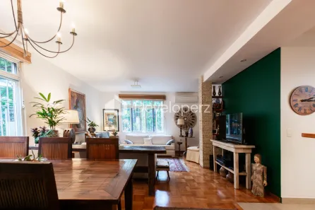 Apartamento com 2 Quartos à venda, 105m² no Jardim Europa, São Paulo