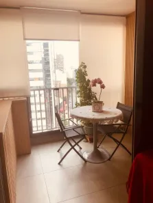 Apartamento com 1 Quarto à venda, 24m² no Liberdade, São Paulo
