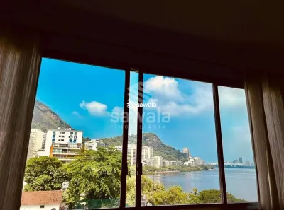 Apartamento com 3 Quartos à venda, 89m² no Lagoa, Rio de Janeiro