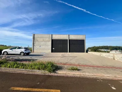Galpão/Depósito/Armazém para alugar, 432m² no Araras, Chapecó