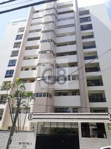 Apartamento com 4 Quartos à venda, 179m² no Meireles, Fortaleza