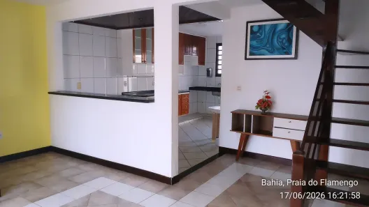Casa de Condomínio com 3 Quartos para alugar, 108m² no Stella Maris, Salvador