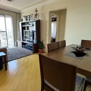 Apartamento com 2 Quartos para alugar, 70m² no Chácara Cruzeiro do Sul, São Paulo