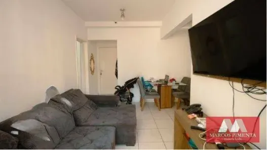 Apartamento com 2 Quartos à venda, 50m² no Bela Vista, São Paulo