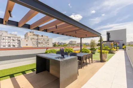 Apartamento com 1 Quarto à venda, 81m² no Centro Histórico, Porto Alegre