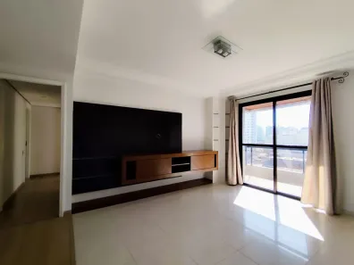Apartamento com 3 Quartos para alugar, 90m² no Vila Gomes Cardim, São Paulo