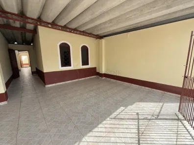 Casa com 2 Quartos para alugar, 96m² no Bosque dos Eucaliptos, São José dos Campos
