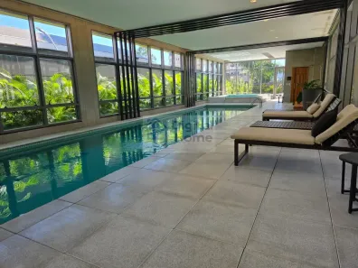 Apartamento com 2 Quartos para venda ou aluguel, 95m² no Sítio Tamboré Alphaville, Barueri