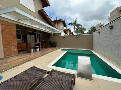 Casa de Condomínio com 3 Quartos à venda, 130m² no Bairro de Juquehy, São Sebastião