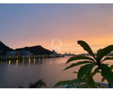 Cobertura com 5 Quartos à venda, 297m² no Lagoa, Rio de Janeiro