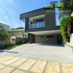Casa de Condomínio com 3 Quartos à venda, 310m² no Parque Reserva Fazenda Imperial, Sorocaba