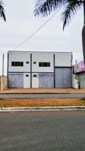 Galpão/Depósito/Armazém à venda, 525m² no Parque João Braz - Cidade Industrial, Goiânia