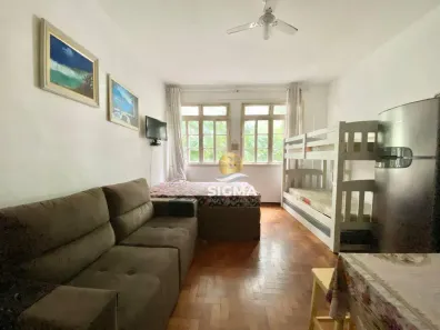 Apartamento com 1 Quarto à venda, 35m² no Pitangueiras, Guarujá