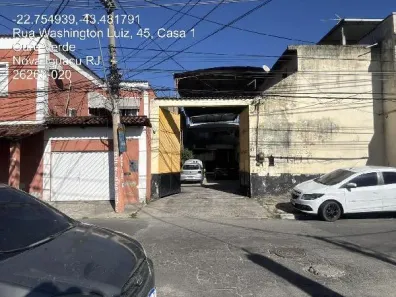 Casa com 1 Quarto à venda, 290m² no Ouro Verde, Nova Iguaçu