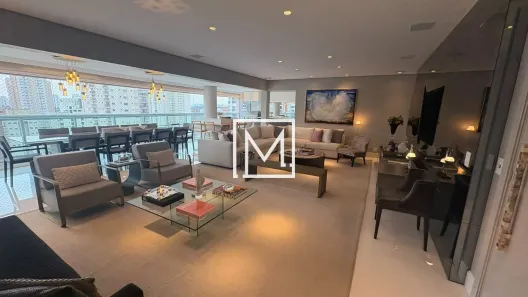 Apartamento com 4 Quartos à venda, 271m² no Jardim Vila Mariana, São Paulo