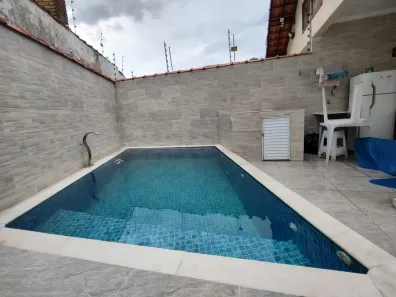 Casa com 2 Quartos à venda, 92m² no Balneario Litoral Paulista, Mongaguá