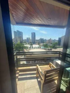 Apartamento com 3 Quartos à venda, 220m² no Cambuí, Campinas