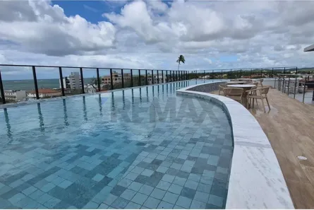 Flat com 1 Quarto à venda, 22m² no Tamandaré, Tamandaré