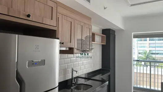Apartamento com 1 Quarto à venda, 21m² no Moema, São Paulo