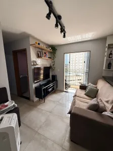Apartamento com 2 Quartos à venda, 48m² no Samambaia Sul, Brasília