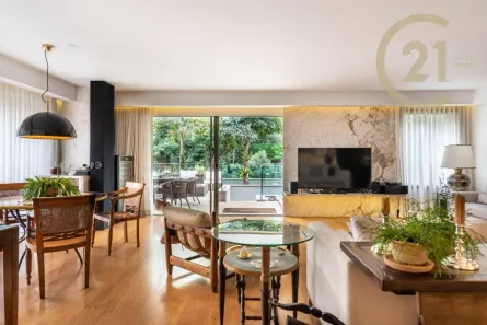 Casa com 3 Quartos para venda ou aluguel, 459m² no Alto de Pinheiros, São Paulo