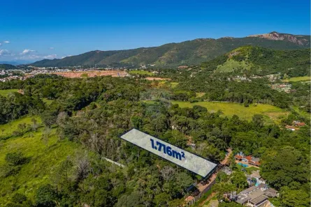 Fazenda/Sítio com 2 Quartos à venda, 1716m² no Jardim Jaraguá, Atibaia