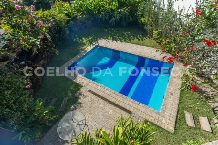 Casa de Condomínio com 4 Quartos à venda, 395m² no Alphaville Centro Industrial e Empresarial/Alphaville., Barueri