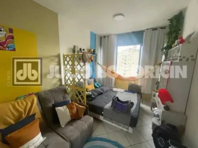 Apartamento com 1 Quarto à venda, 25m² no Centro, Rio de Janeiro
