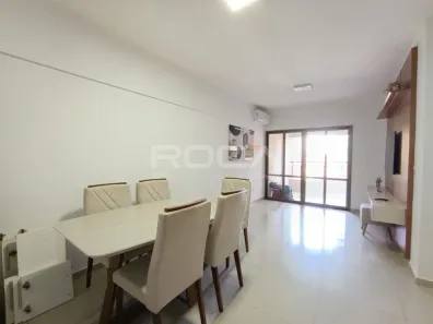 Apartamento com 3 Quartos à venda, 117m² no Jardim Botânico, Ribeirão Preto