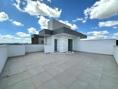 Cobertura com 3 Quartos à venda, 160m² no Itapoã, Belo Horizonte