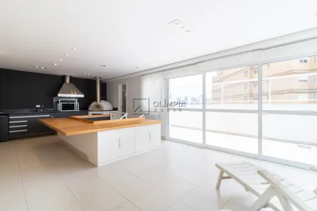 Cobertura com 2 Quartos à venda, 182m² no Vila Nova Conceição, São Paulo