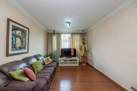 Apartamento com 3 Quartos à venda, 97m² no Itaim Bibi, São Paulo