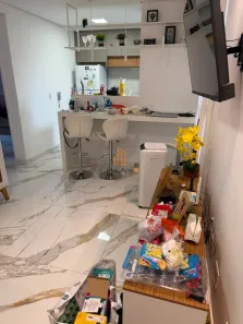 Apartamento com 2 Quartos à venda, 49m² no Distrito Industrial Doutor Hélio Pentagna Guimarães, Contagem