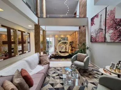 Casa de Condomínio com 3 Quartos à venda, 350m² no Jardim Esplendor, Indaiatuba