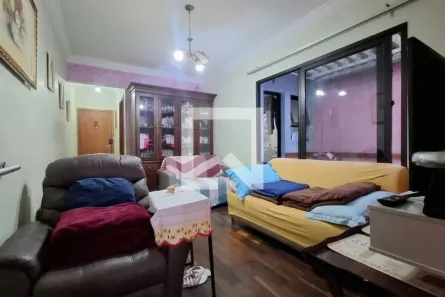 Apartamento com 3 Quartos à venda, 92m² no Campestre, Santo André
