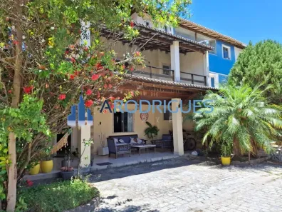 Casa de Condomínio com 3 Quartos à venda, 264m² no Pitangueiras, Lauro de Freitas